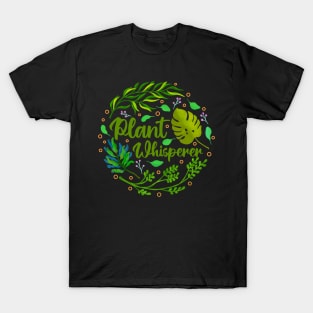 Plant Whisperer T-Shirt